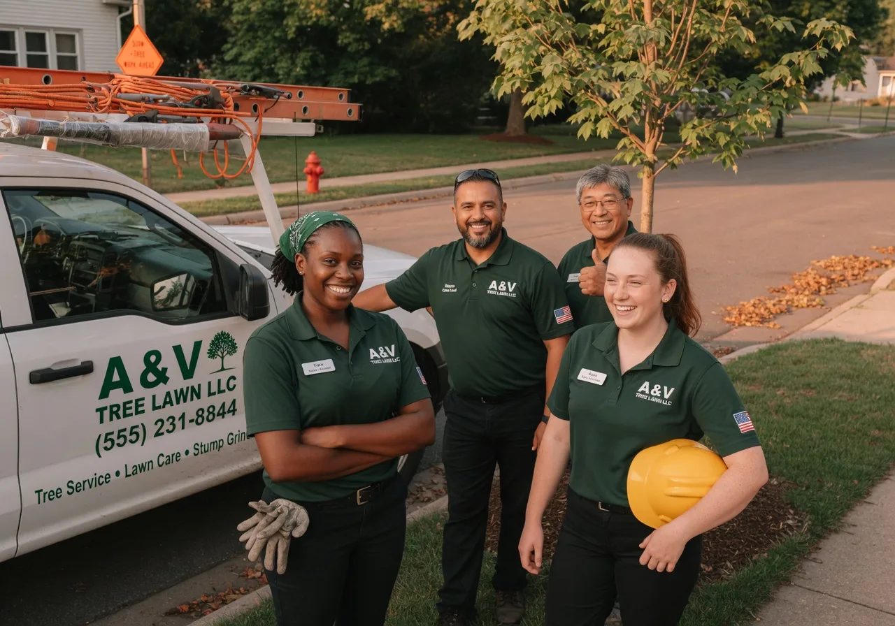 Tree Service company in Rossburg, OH